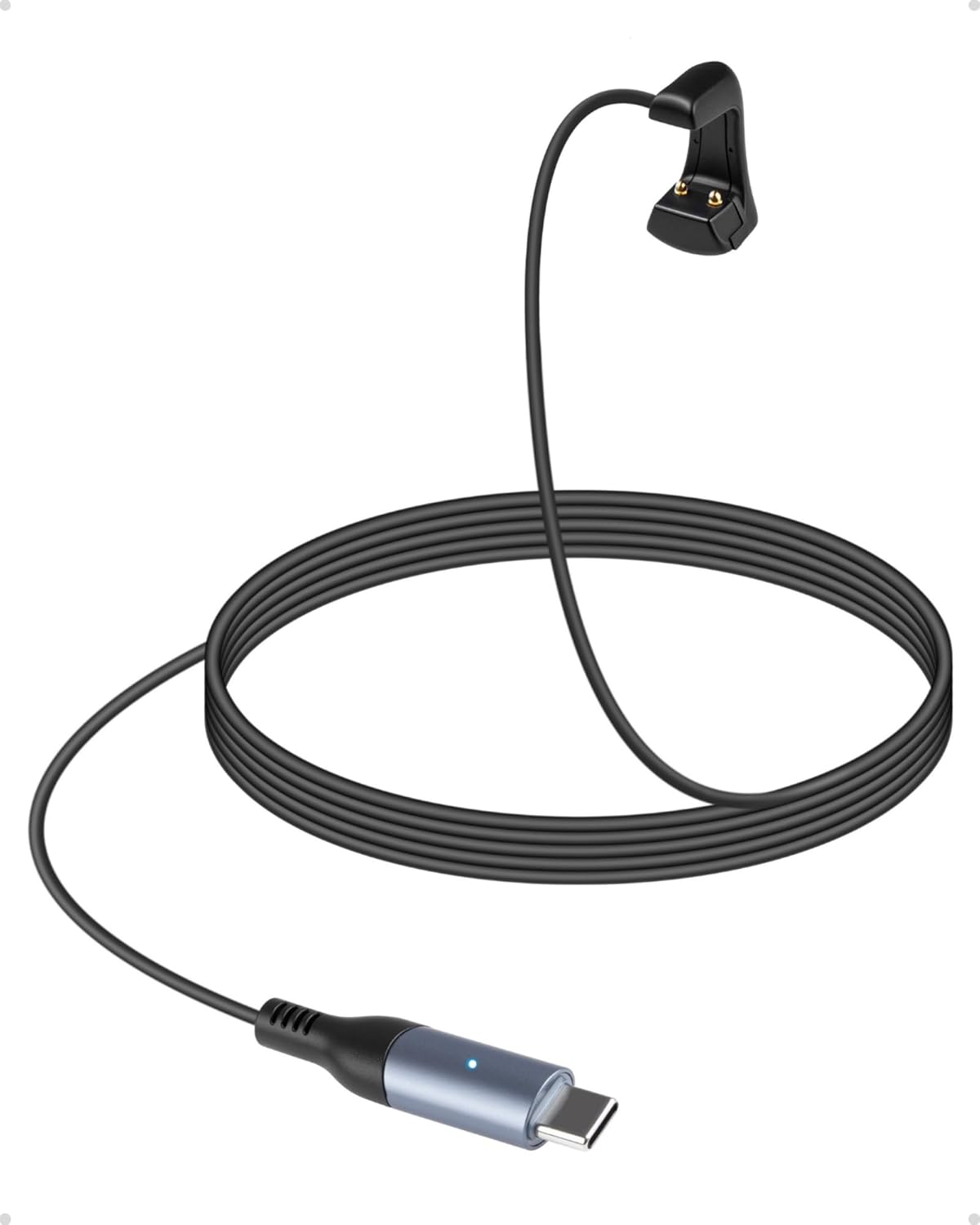 USB-C Charging Cable for RayBan Meta Glasses