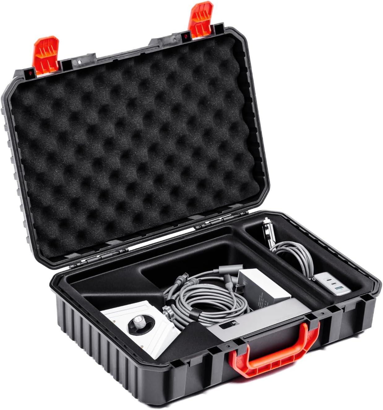 Protective Storage Case for Starlink Mini with EVA Padding