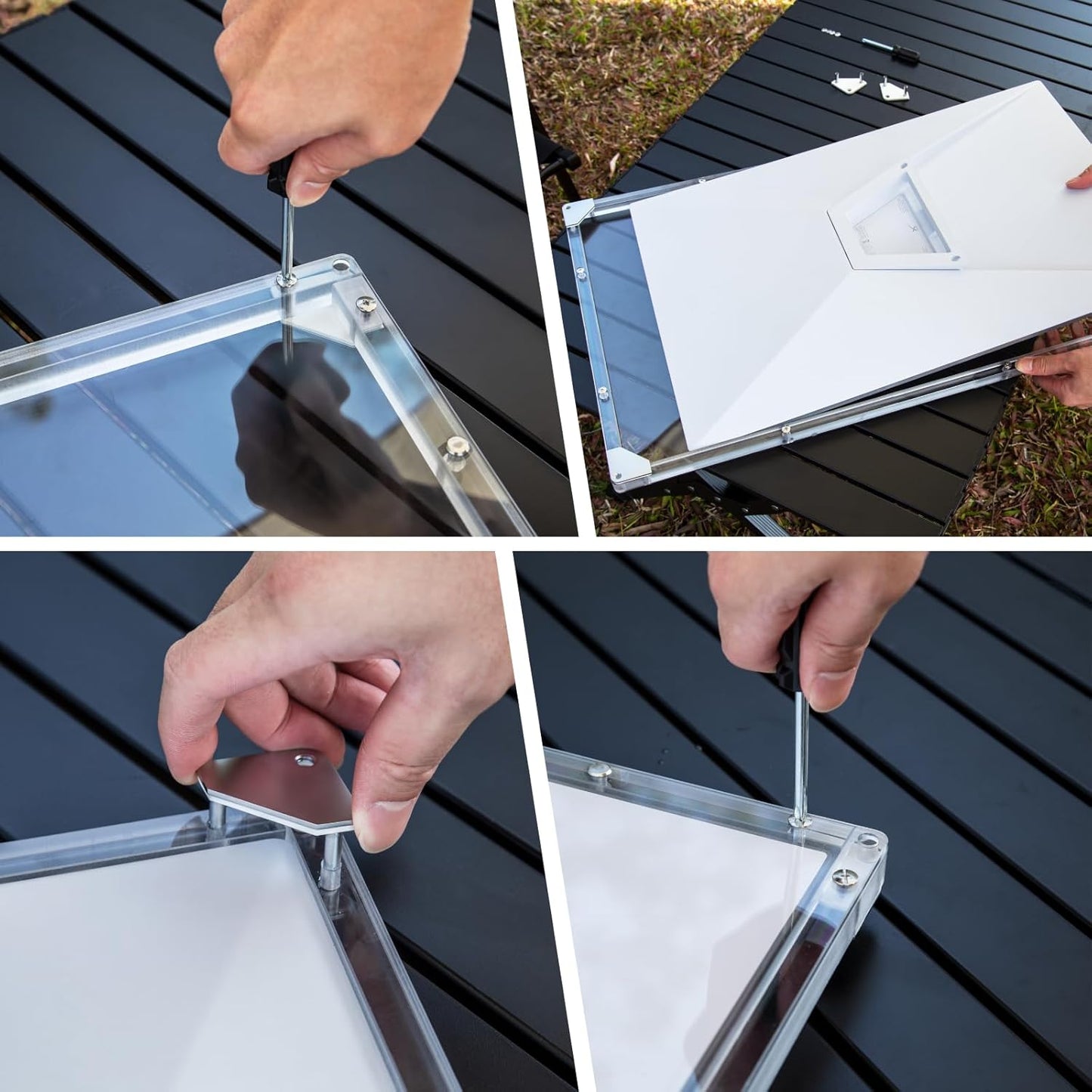 Protective Hard Case for Starlink Standard/Gen 3
