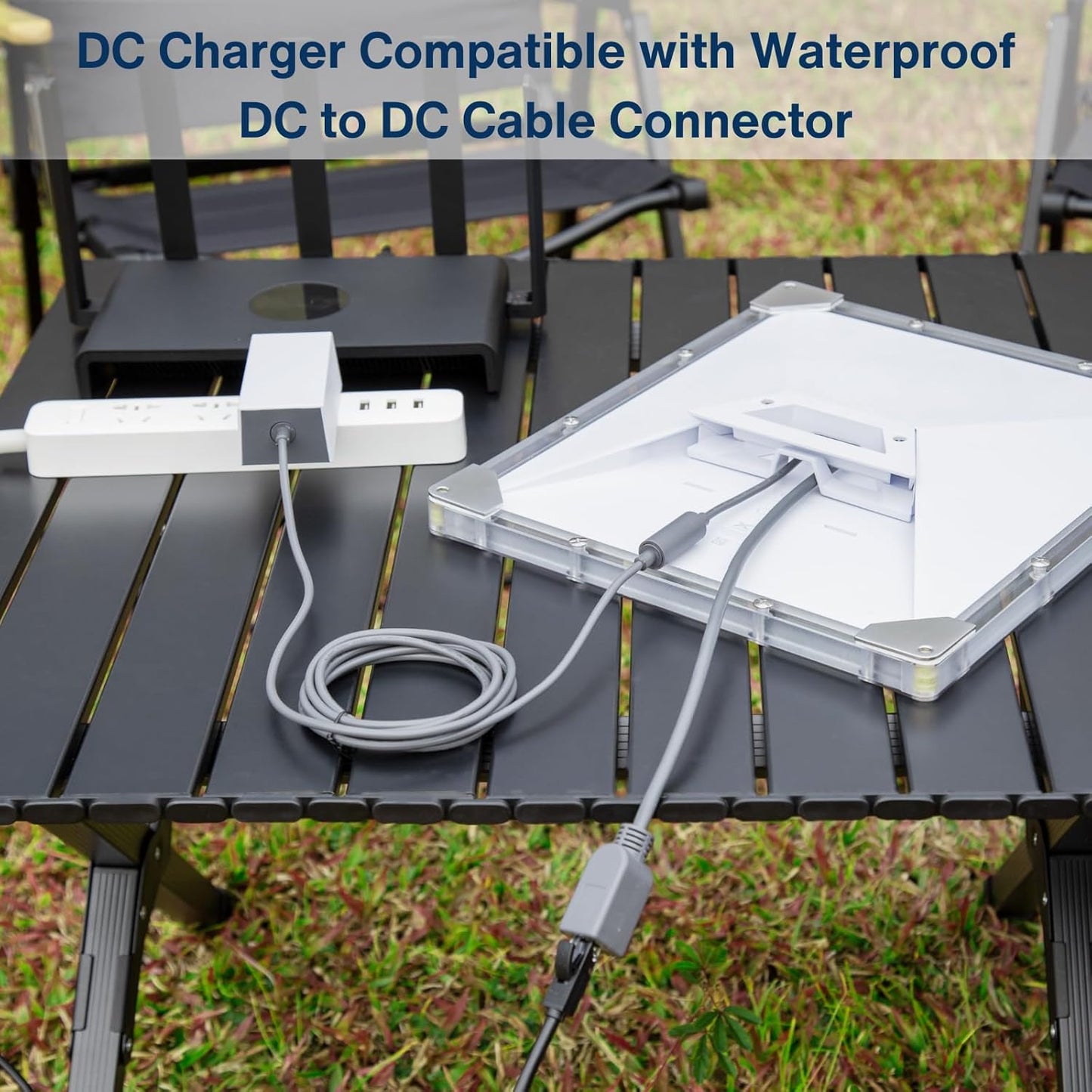 60W DC Power Adapter Charger for Starlink Mini