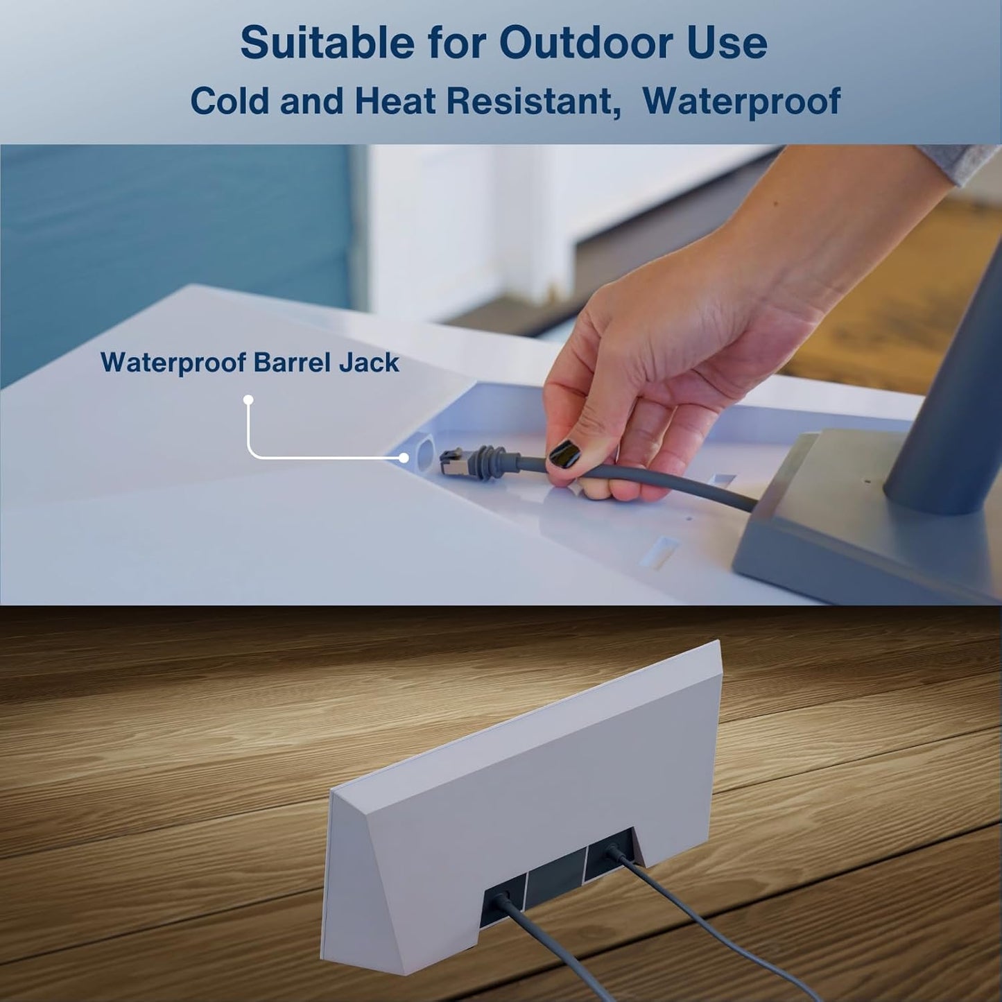Ethernet Cable for Starlink Standard/Gen 3 and Mini