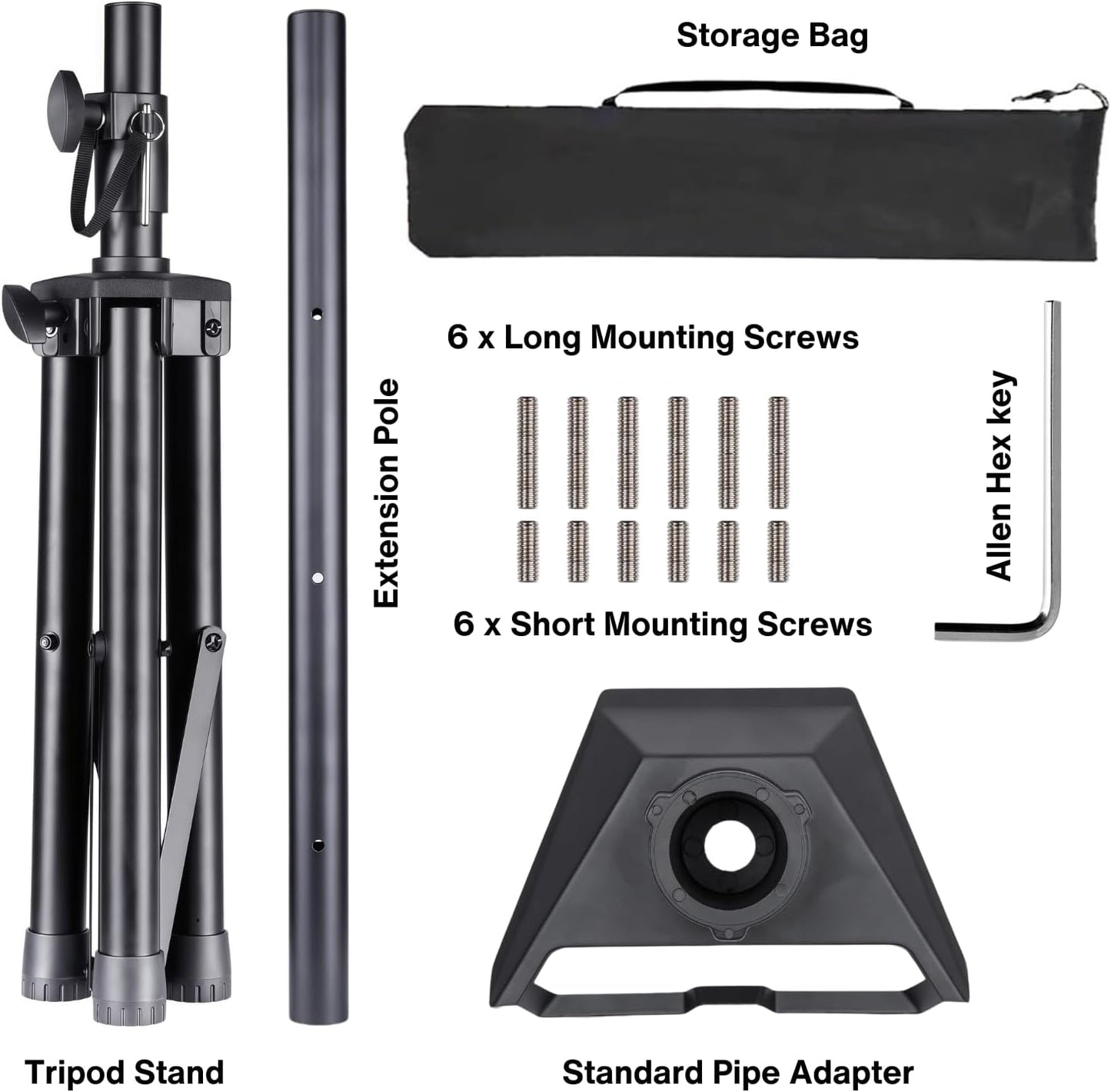 Adjustable Tripod Stand for Starlink Standard Gen 3