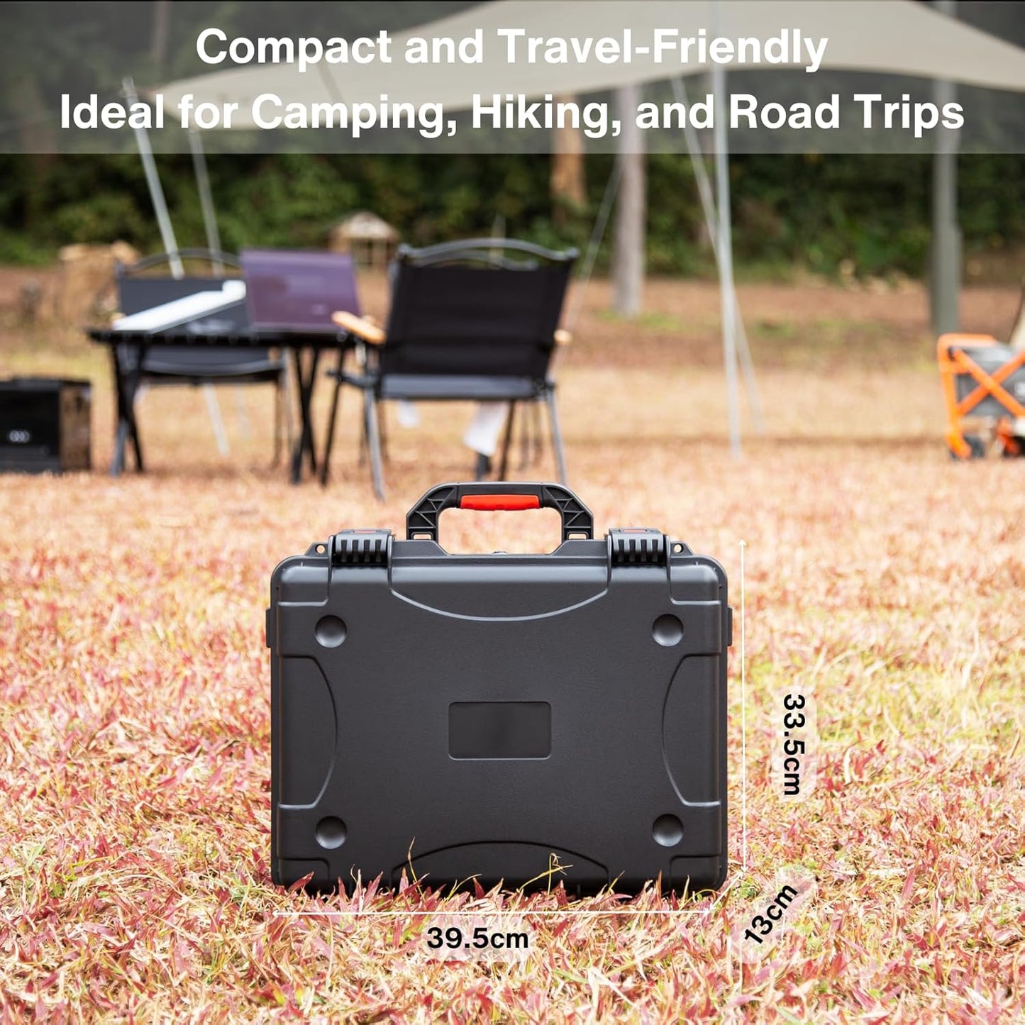 IP67 Waterproof Storage Case for Starlink Mini