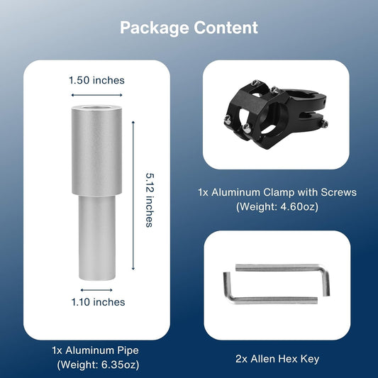 Adjustable RV Mounting Kit for Starlink Mini