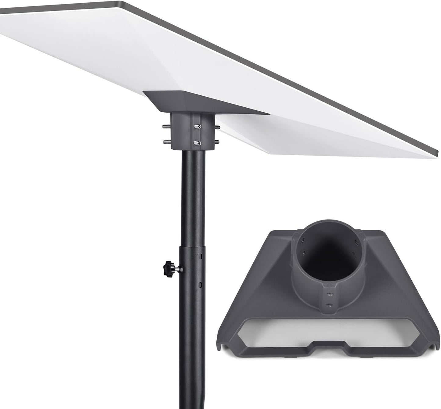 Pipe Adapter for Starlink Standard/Gen 3