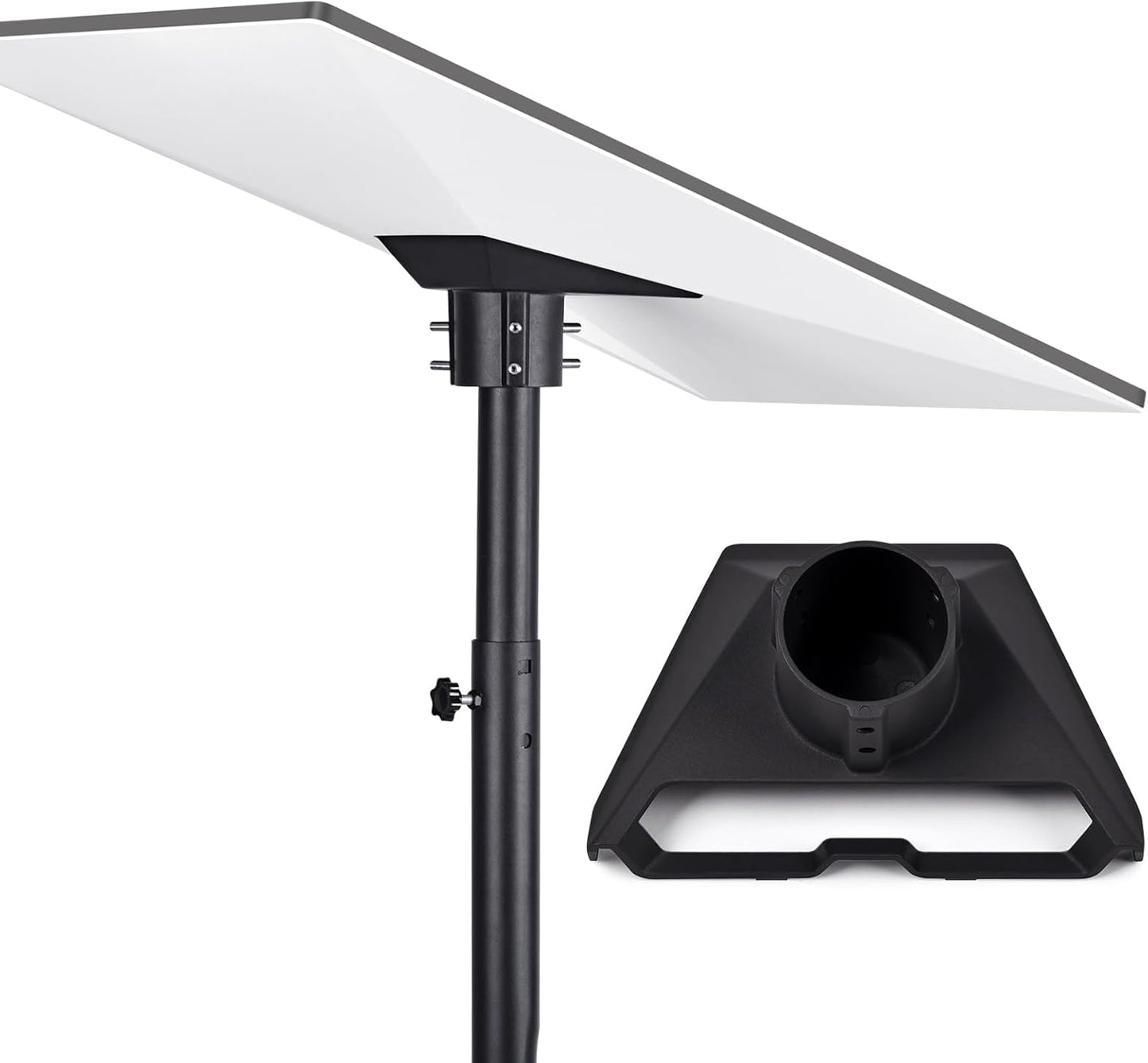 Pipe Adapter for Starlink Standard/Gen 3