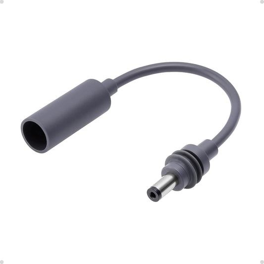 DC Male to DC Female Power Adapter Cable for Starlink Mini
