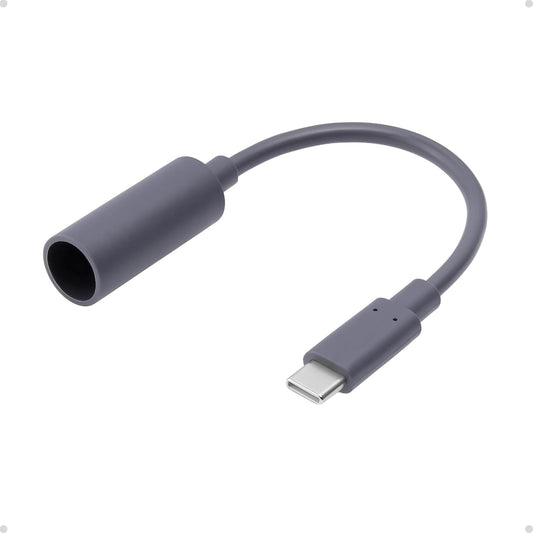 DC Female to USB-C Male Waterproof Power Adapter Cable for Starlink Mini