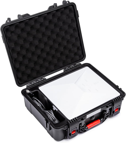 IP67 Waterproof Storage Case for Starlink Mini