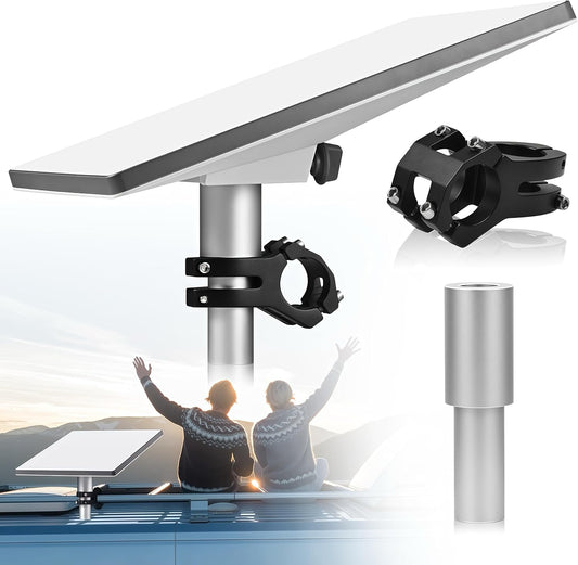 Adjustable RV Mounting Kit for Starlink Mini