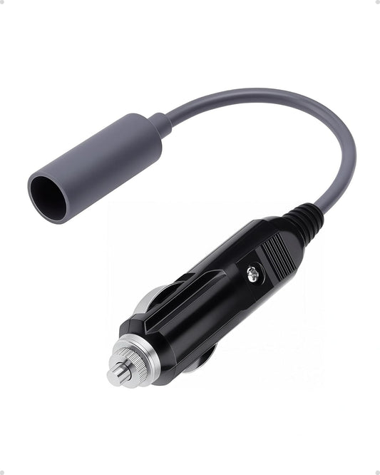 Car Charger to DC Female Adapter Cable for Starlink Mini