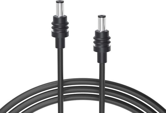 DC to DC Power Cable Cord 19AWG for Starlink Mini
