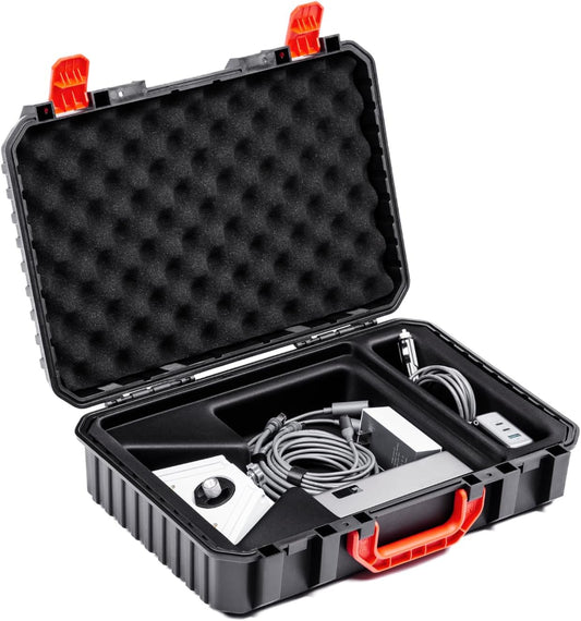 Protective Storage Case for Starlink Mini with EVA Padding