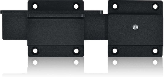 3.5mm Flip Gate Latch Lock with Padlock Hole