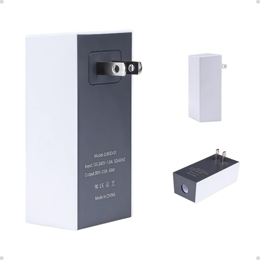 60W DC Power Adapter Charger for Starlink Mini
