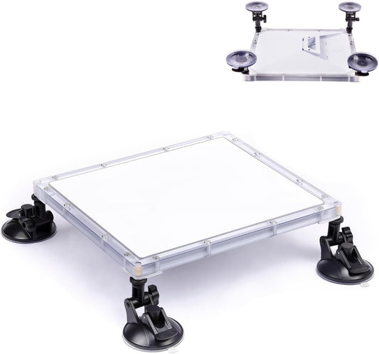 Protective Case with Suction Cups for Starlink Mini