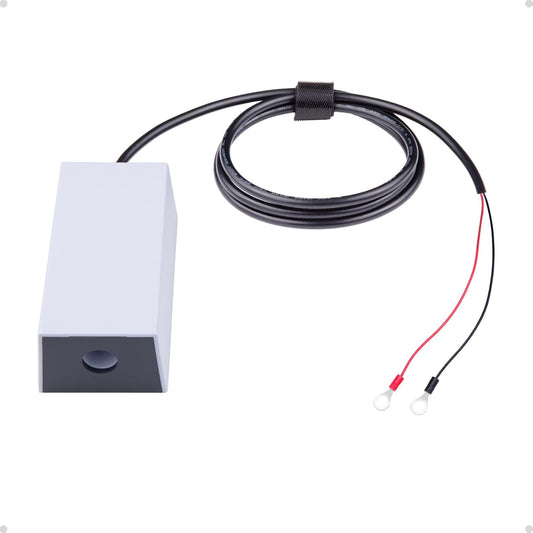 Car Battery Connector to DC Female Adapter for Starlink Mini