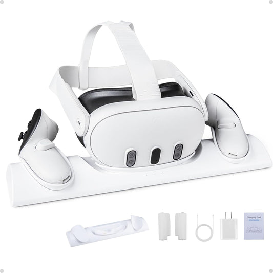 Charging Dock for Meta Quest 3