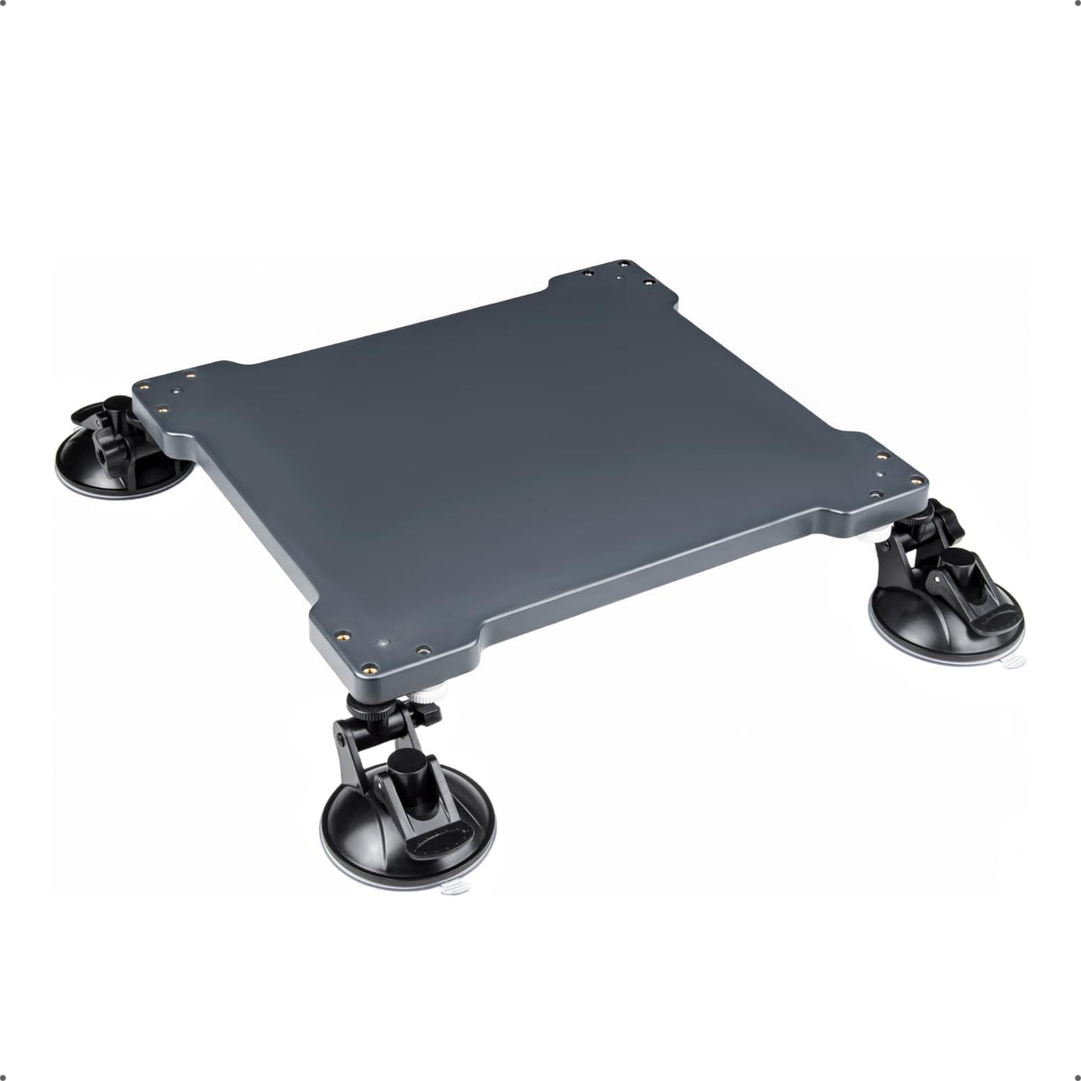 Protective Case with Suction Cups for Starlink Mini