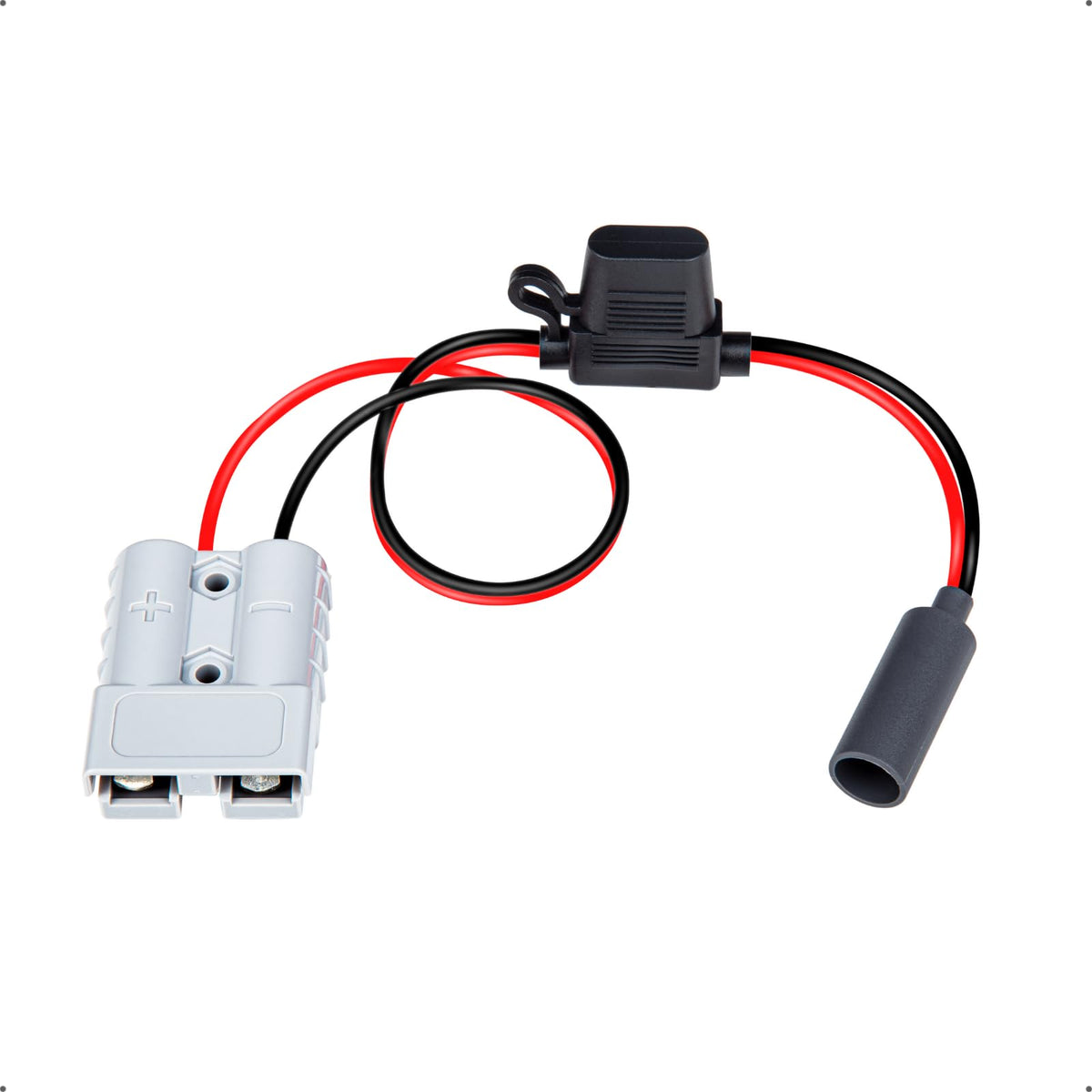 50A Anderson to DC Power Adapter for Starlink Mini