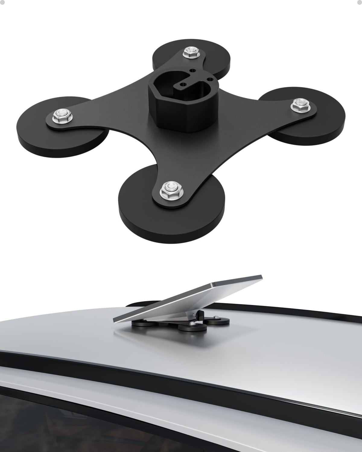 N52 Magnetic Car Roof Mount for Starlink Mini