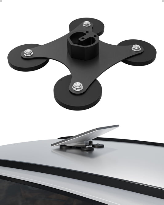 N52 Magnetic Car Roof Mount for Starlink Mini