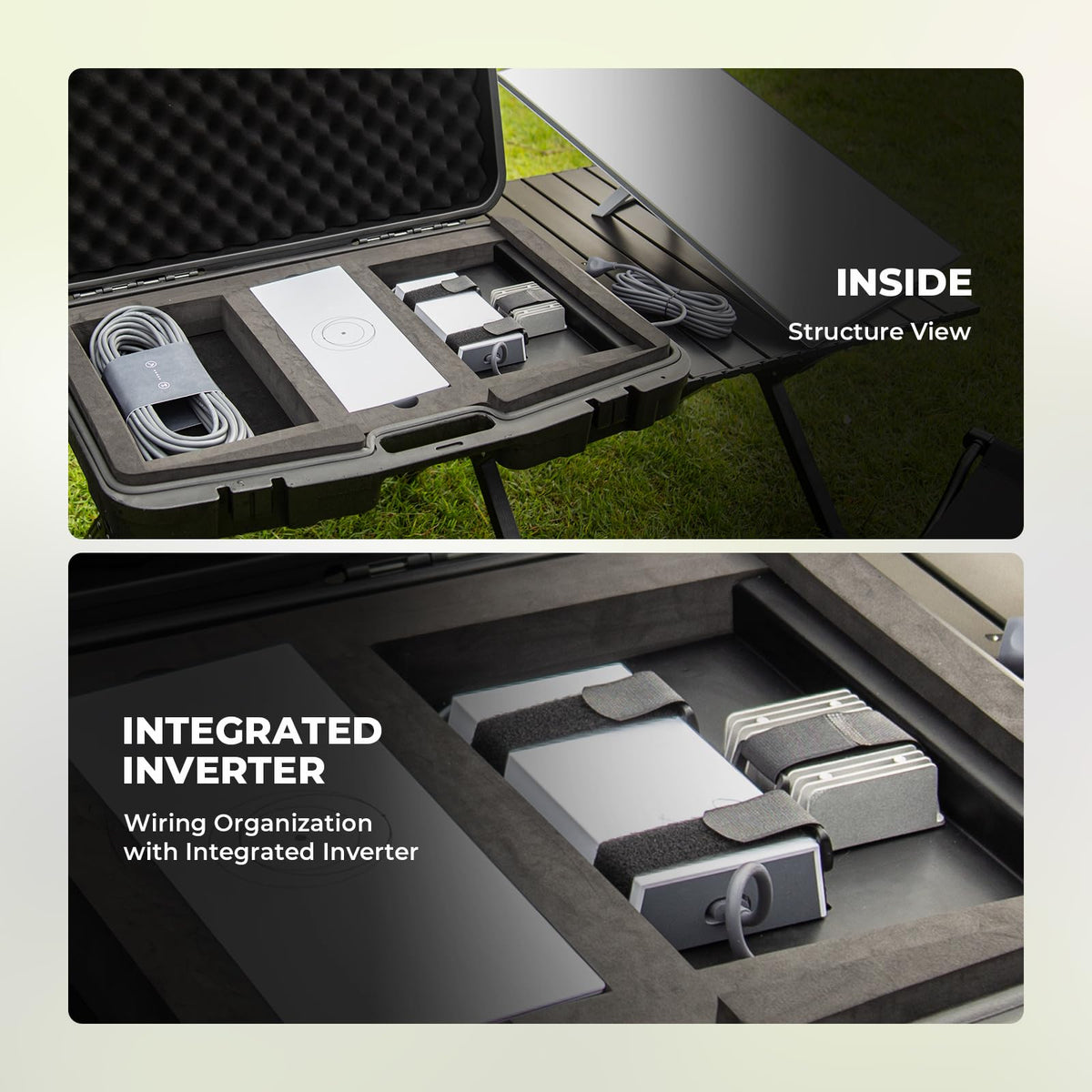 Case with 195W Power Supply for Starlink Standard Gen 3