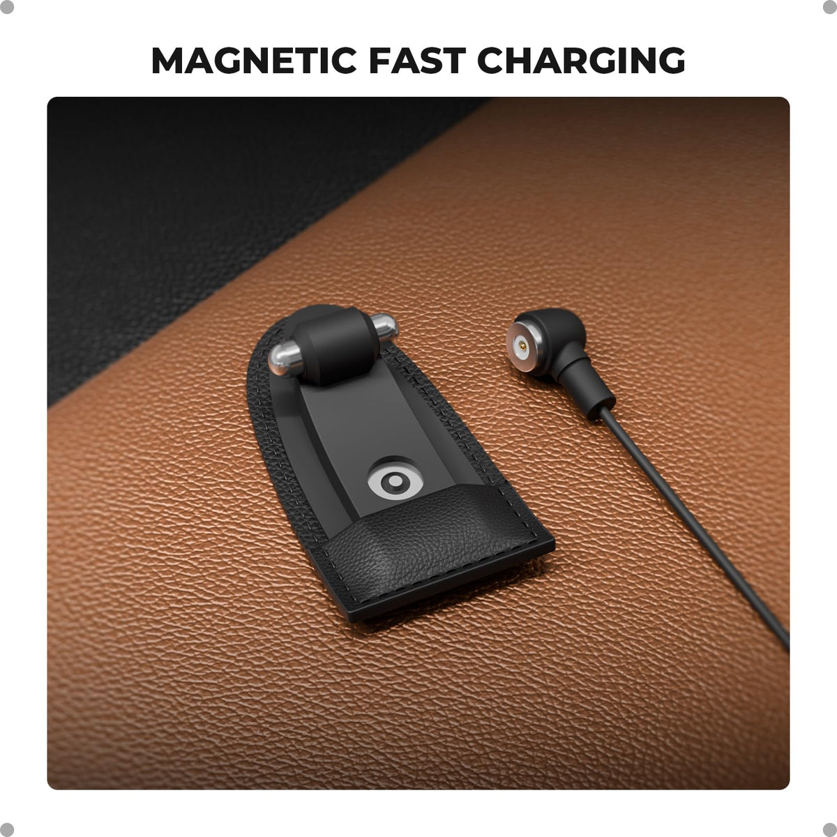 Holder and Magnetic Charging Stand for Ray-Ban Meta 2