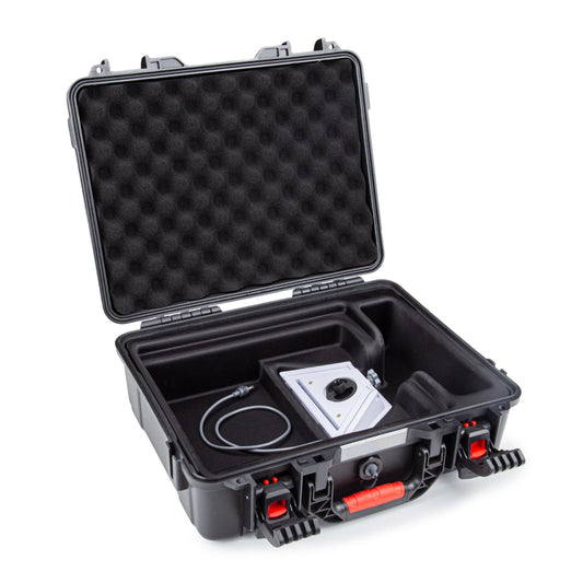 IP67 Waterproof Case with DC Port for Starlink Mini