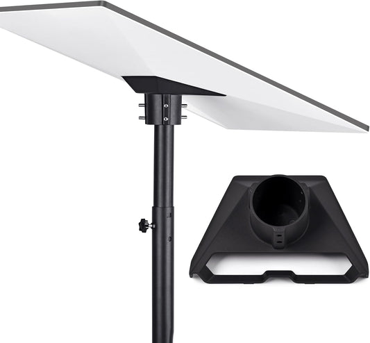Pipe Adapter for Starlink Standard/Gen 3